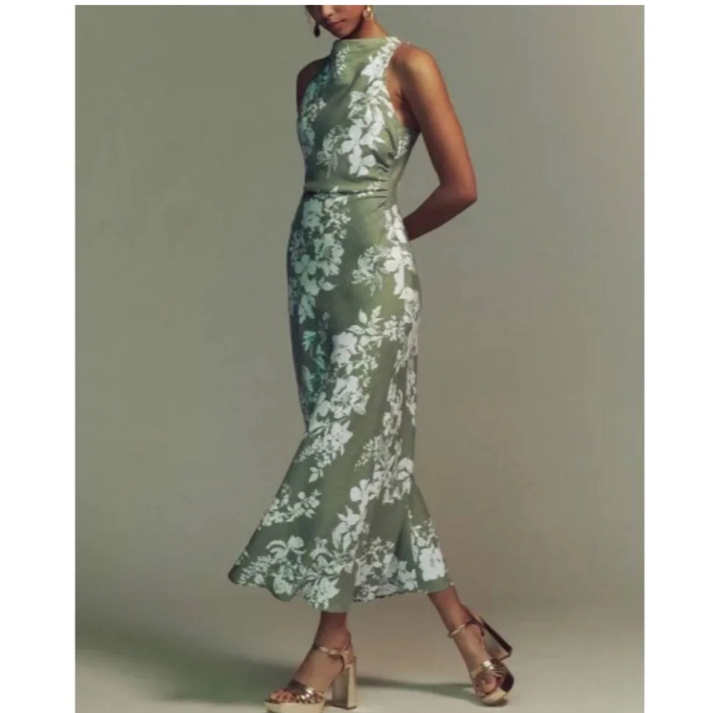 Reformation maxi dress